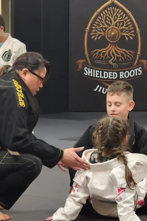 Youth Jiu Jitsu
