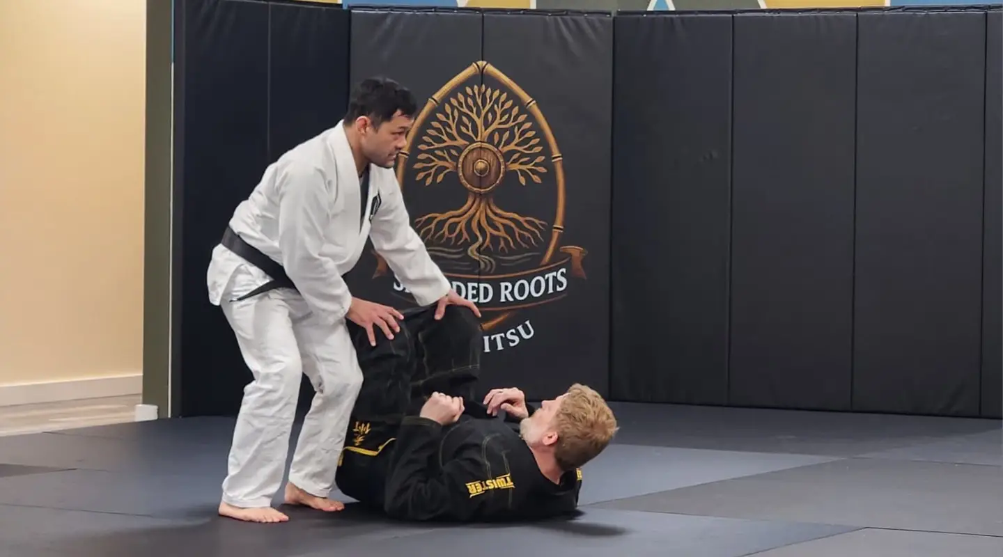 Adult Jiu Jitsu in Snohomish, WA