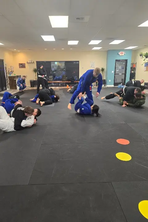 Adult Jiu Jitsu in Snohomish, WA