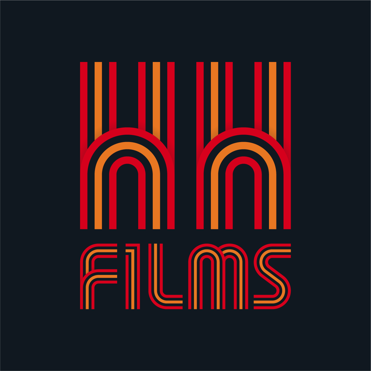 HH Films Logo Square