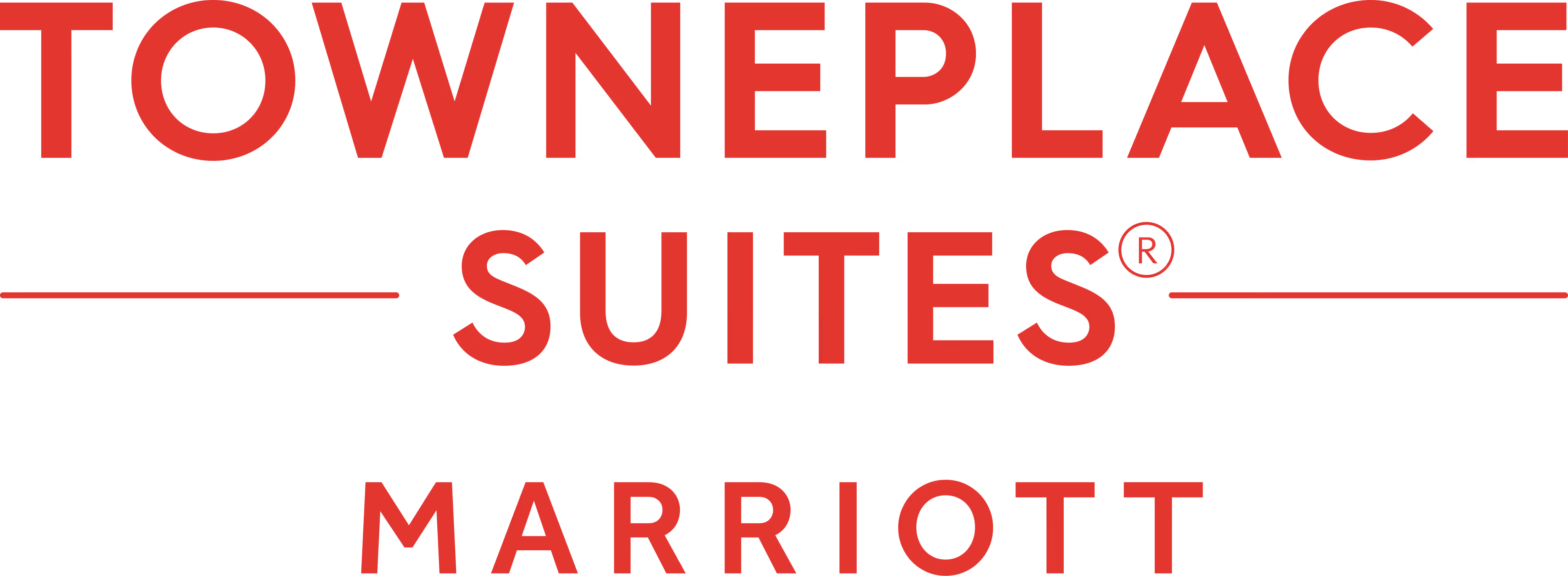 Towneplace Suites by Marriott logo