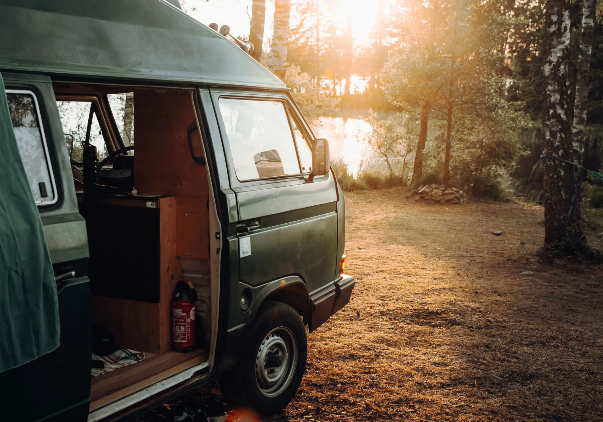 Why We Like Van Camping Over Tent Camping