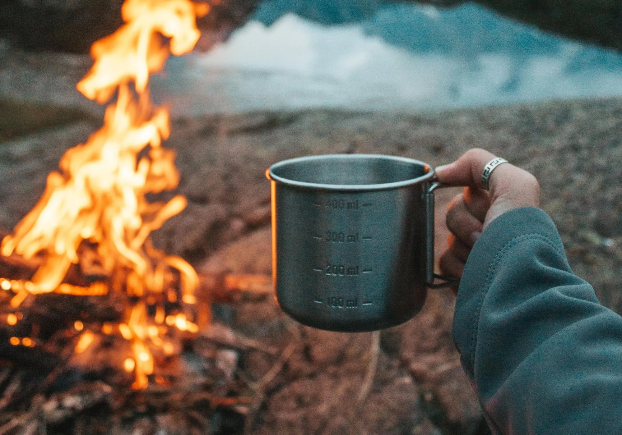 Why Does Coffee Taste Better in the Mountains?