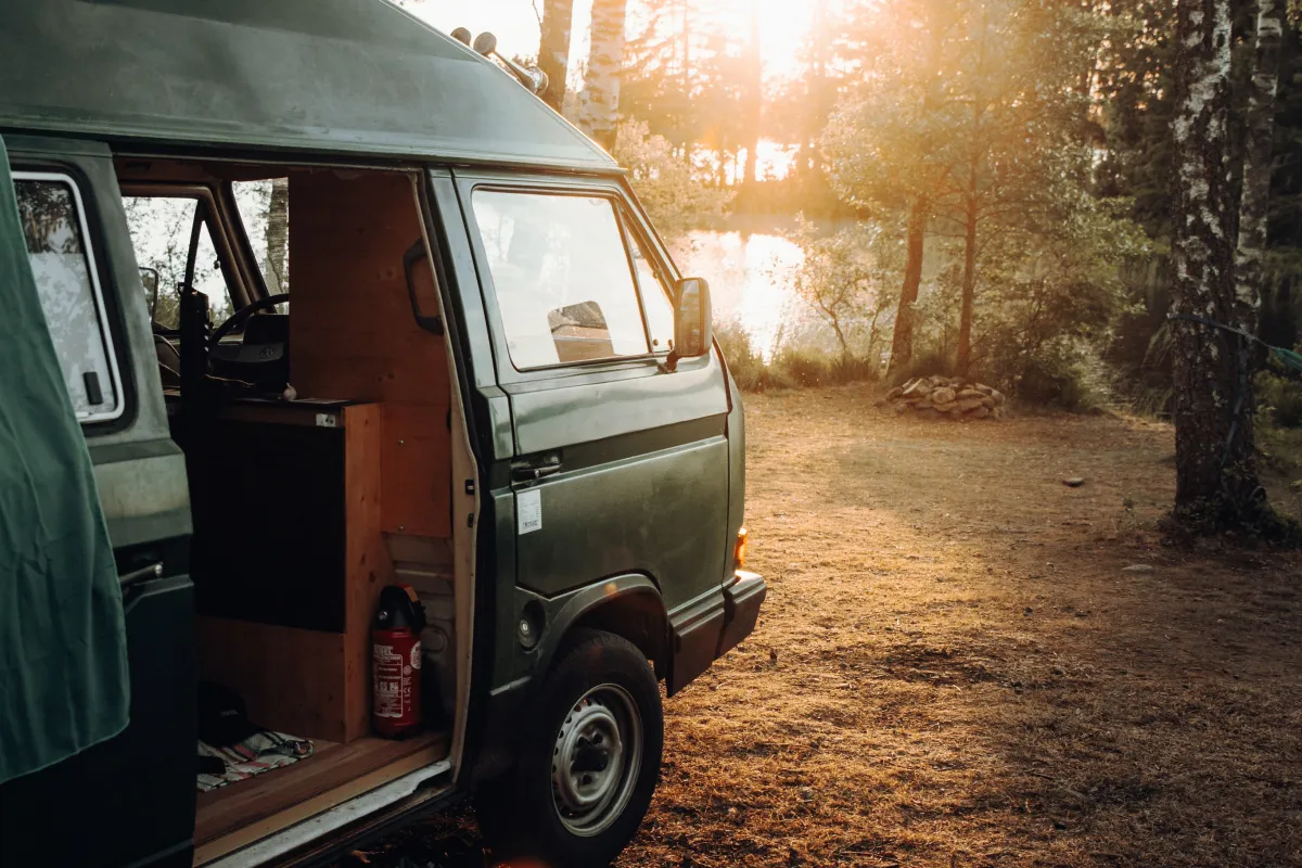 We Bought a Van! | Van Life Ep. 1