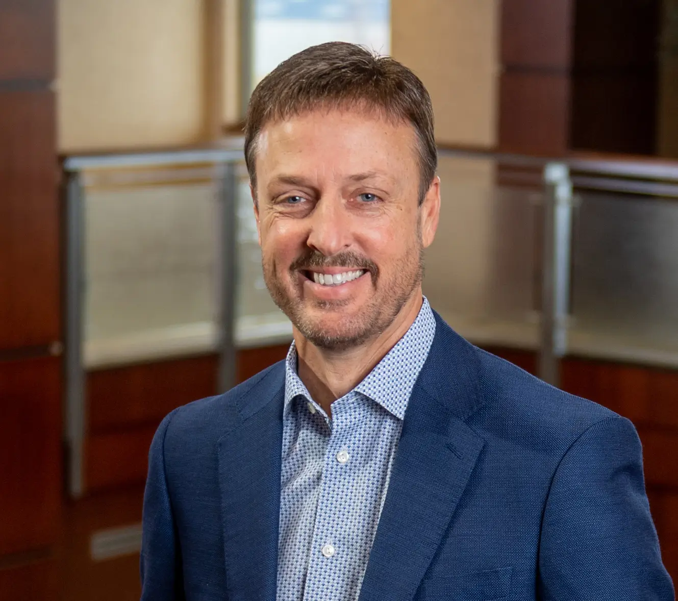 Portrait of Jeff Broin