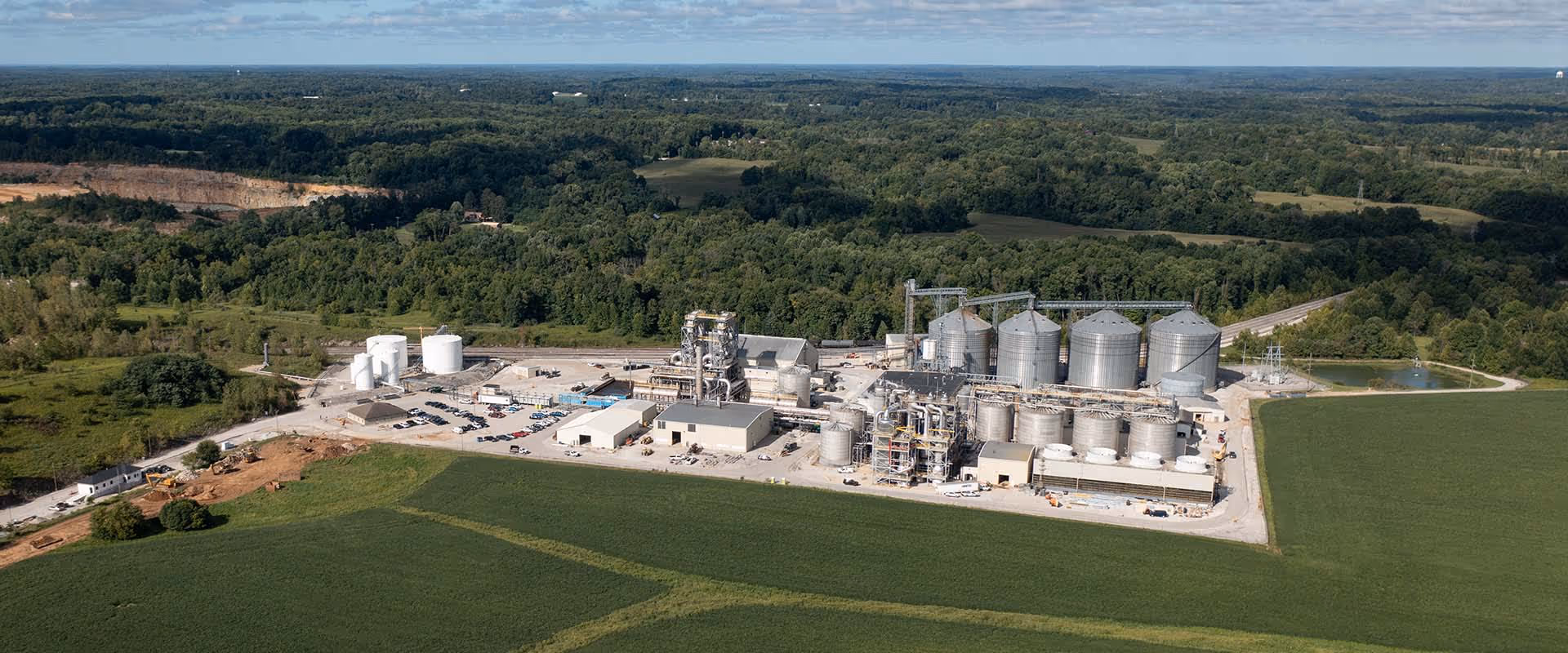 Cloverdale, Indiana Plant