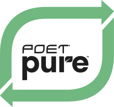POET Pure logo