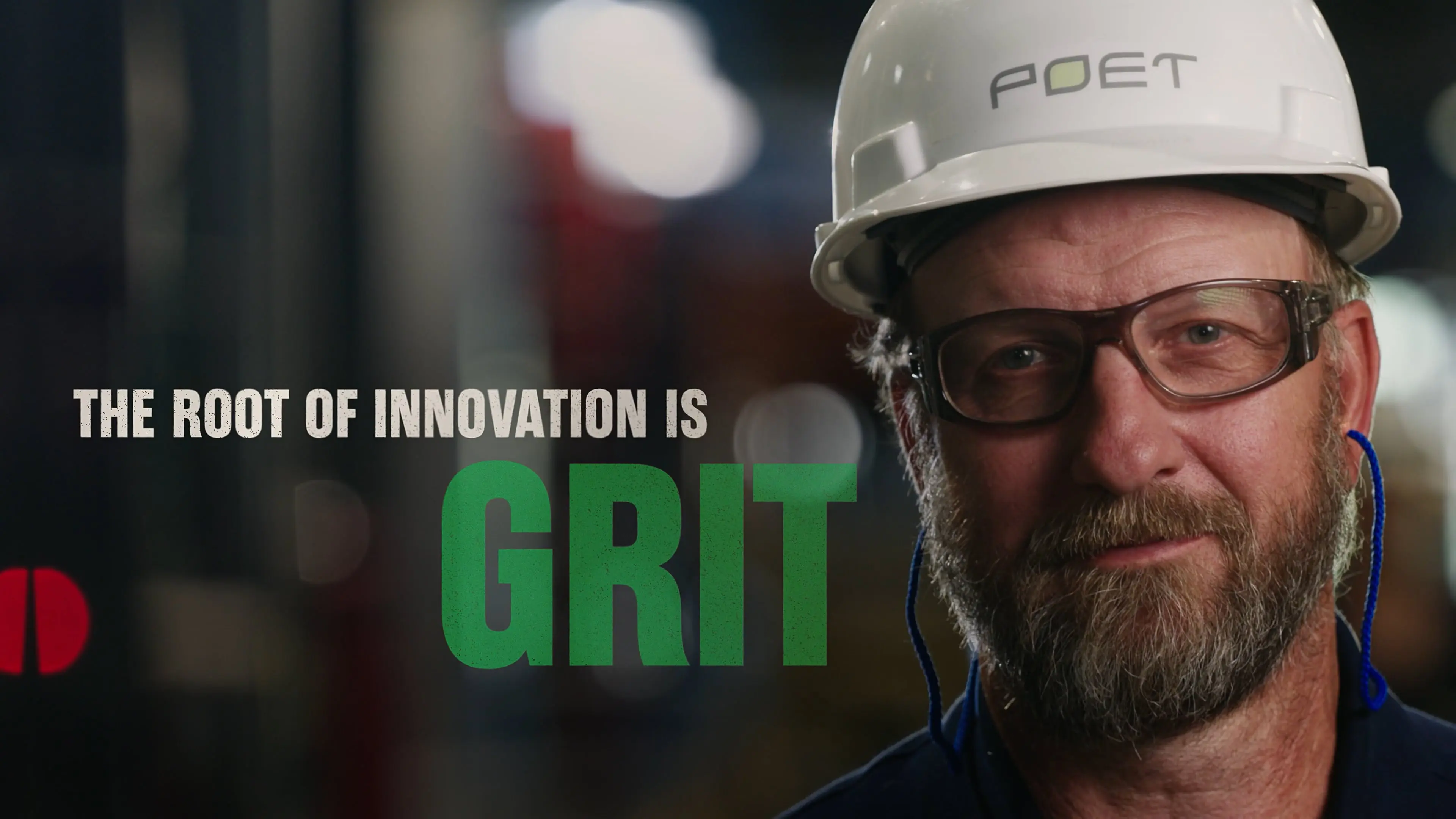 The root of innovation is grit