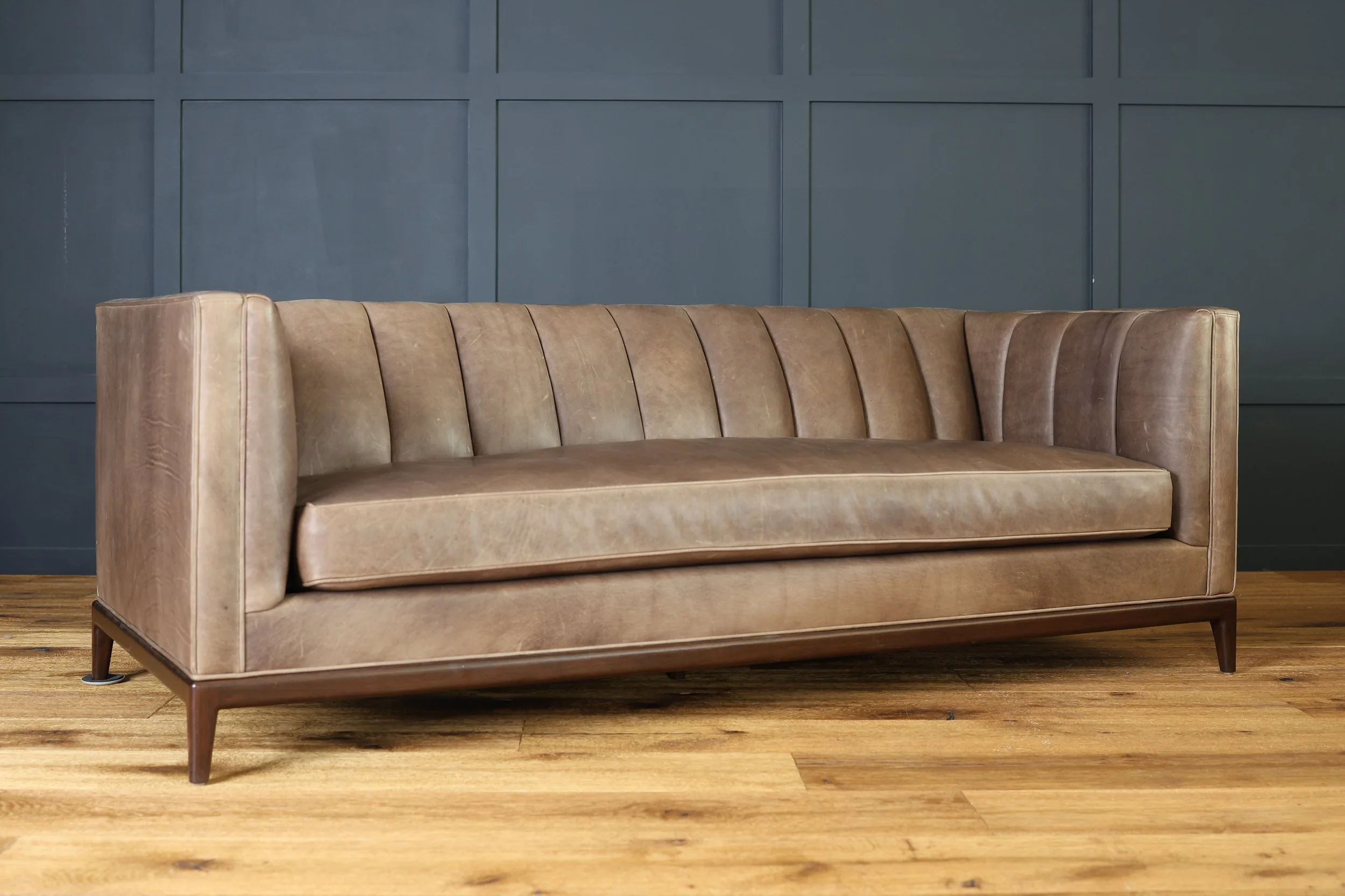 Evie sofa detail