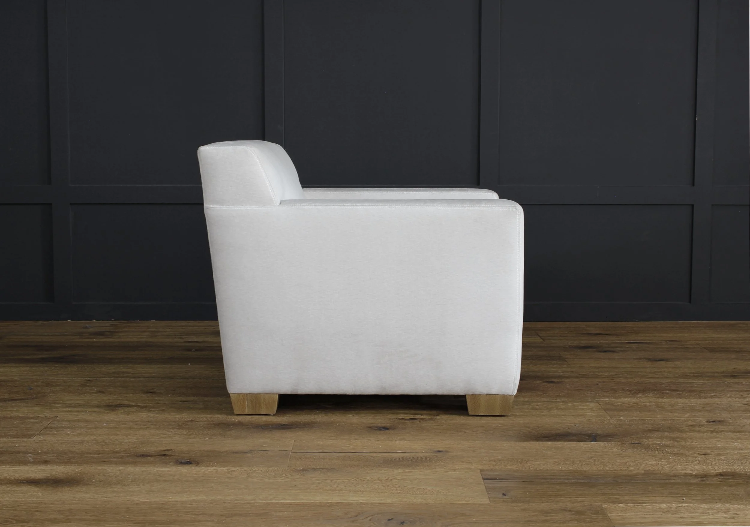 Hutton chair side