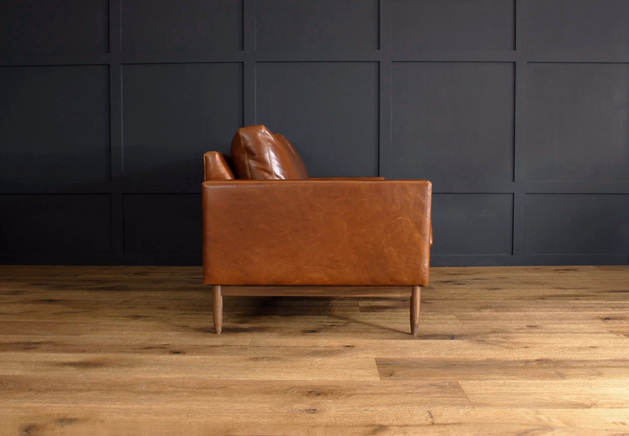 Oslo leather side