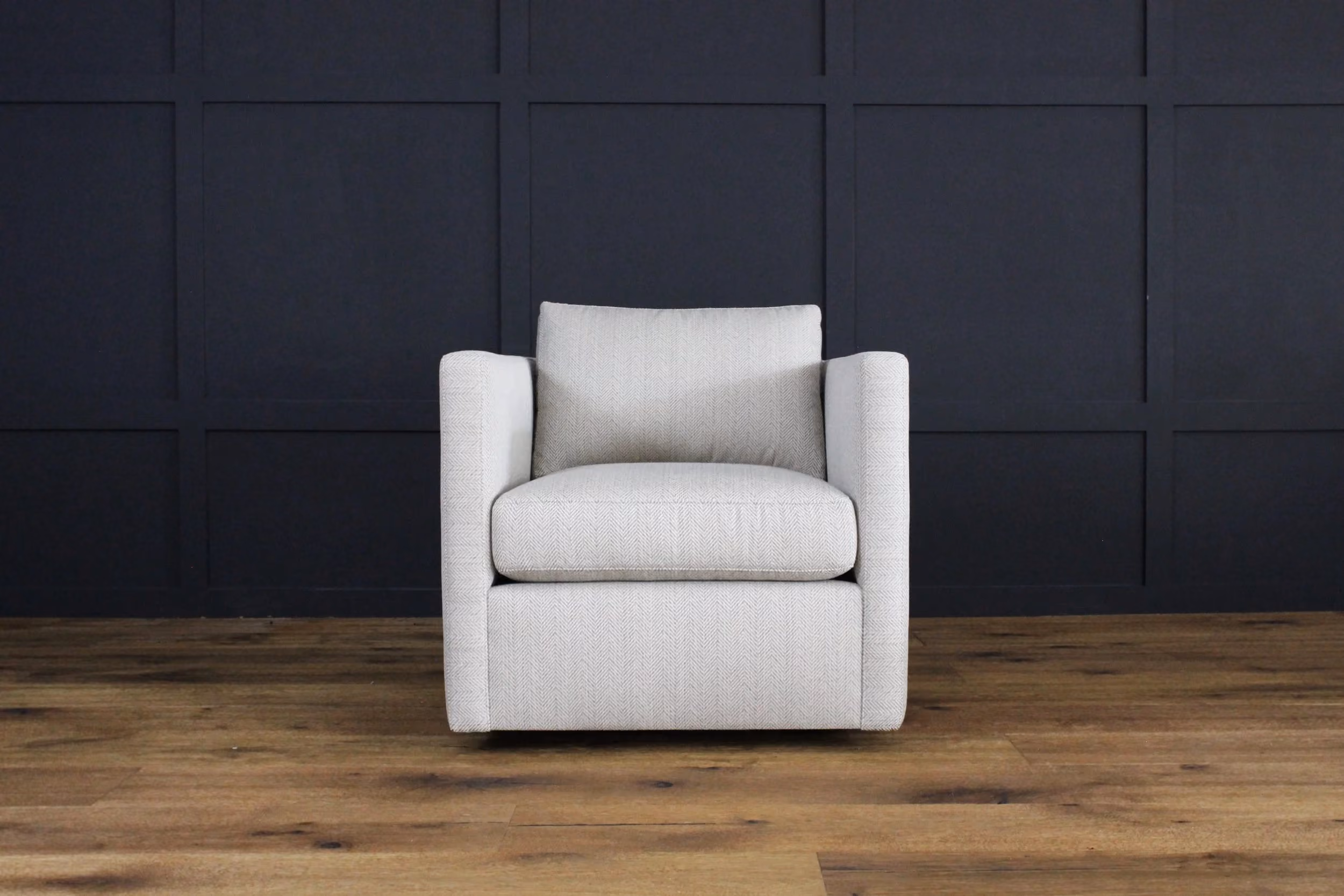 Harris swivel front