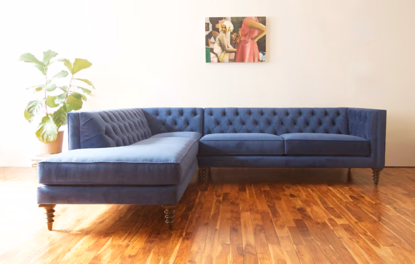 Chelsea sectional
