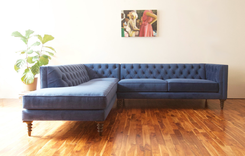 Chelsea sectional