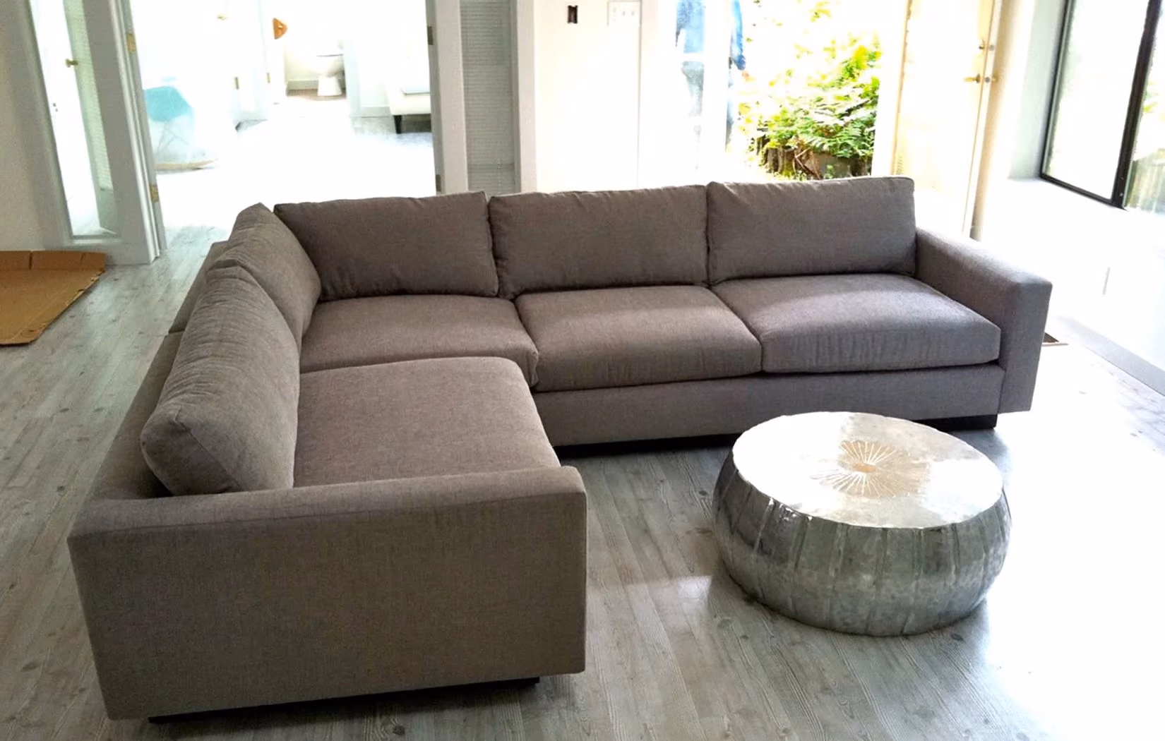 Deep sectional