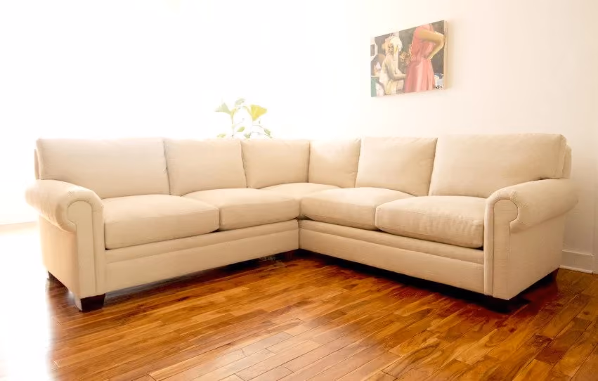 Hemingway sectional