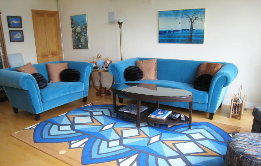 Caldwell sofa and loveseat