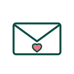 Symbol: Angebot per E-Mail