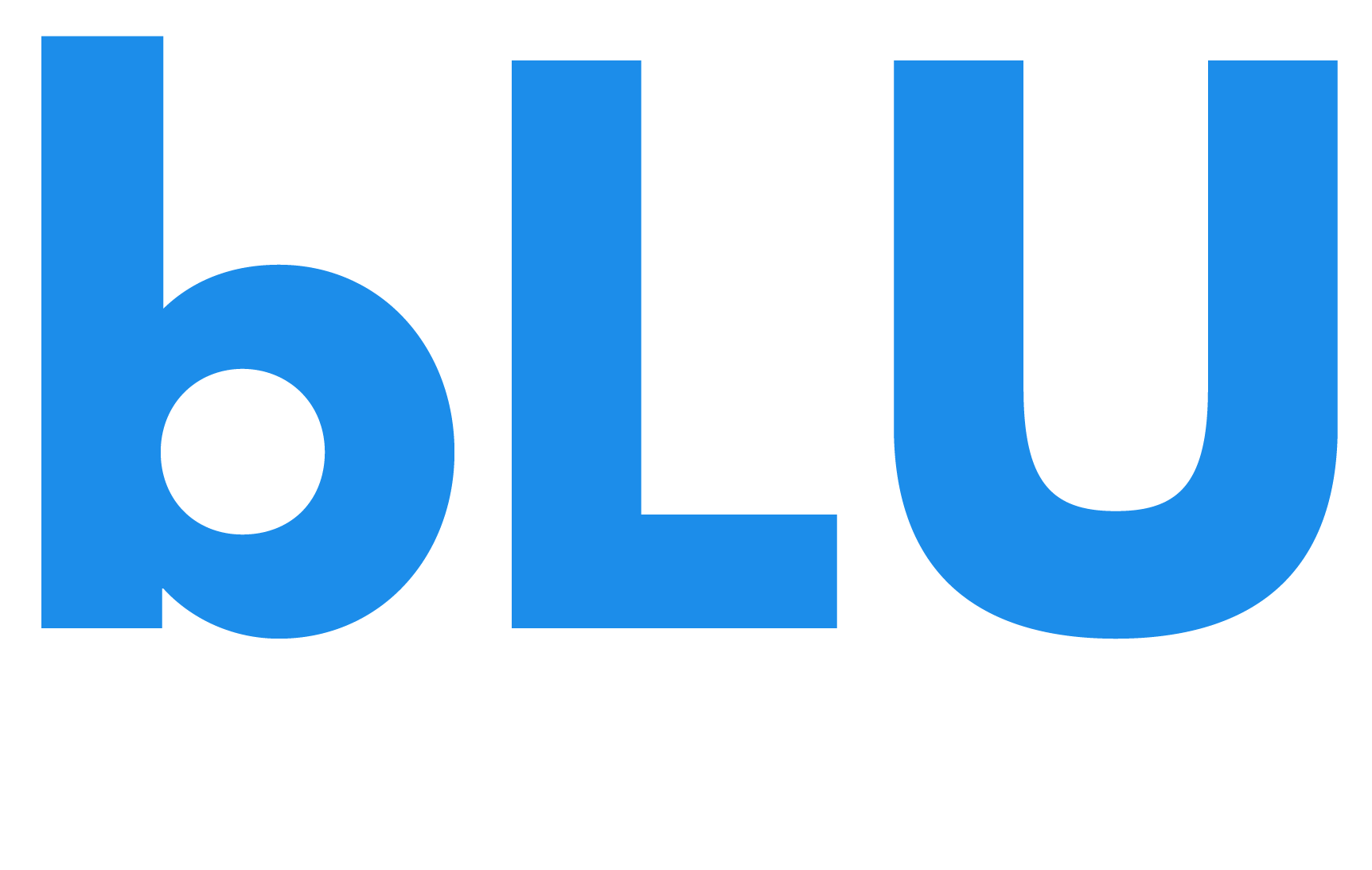 logo bLU