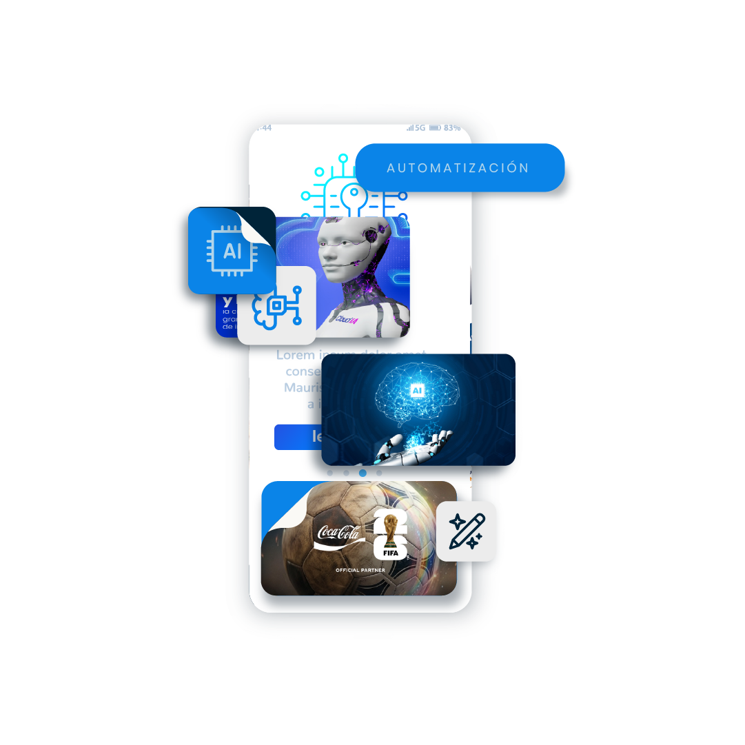 IA aplicada y automatización