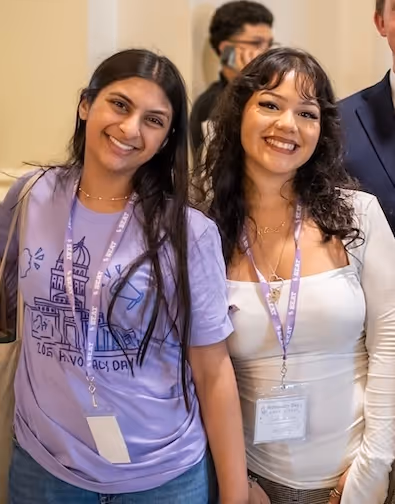 SEAT leaders smiling together