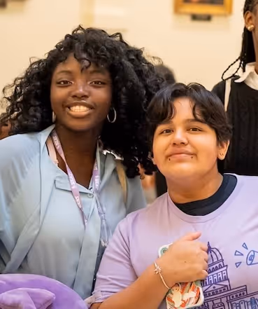 SEAT organizers smiling