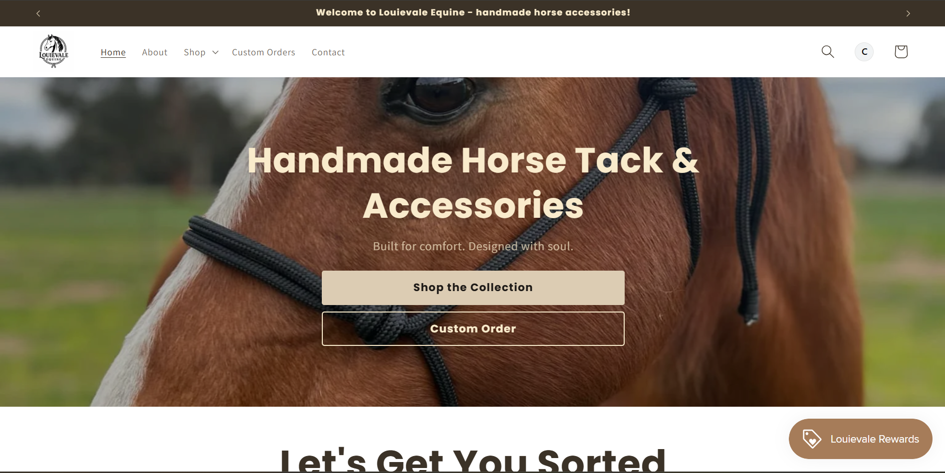 Louievale Equine