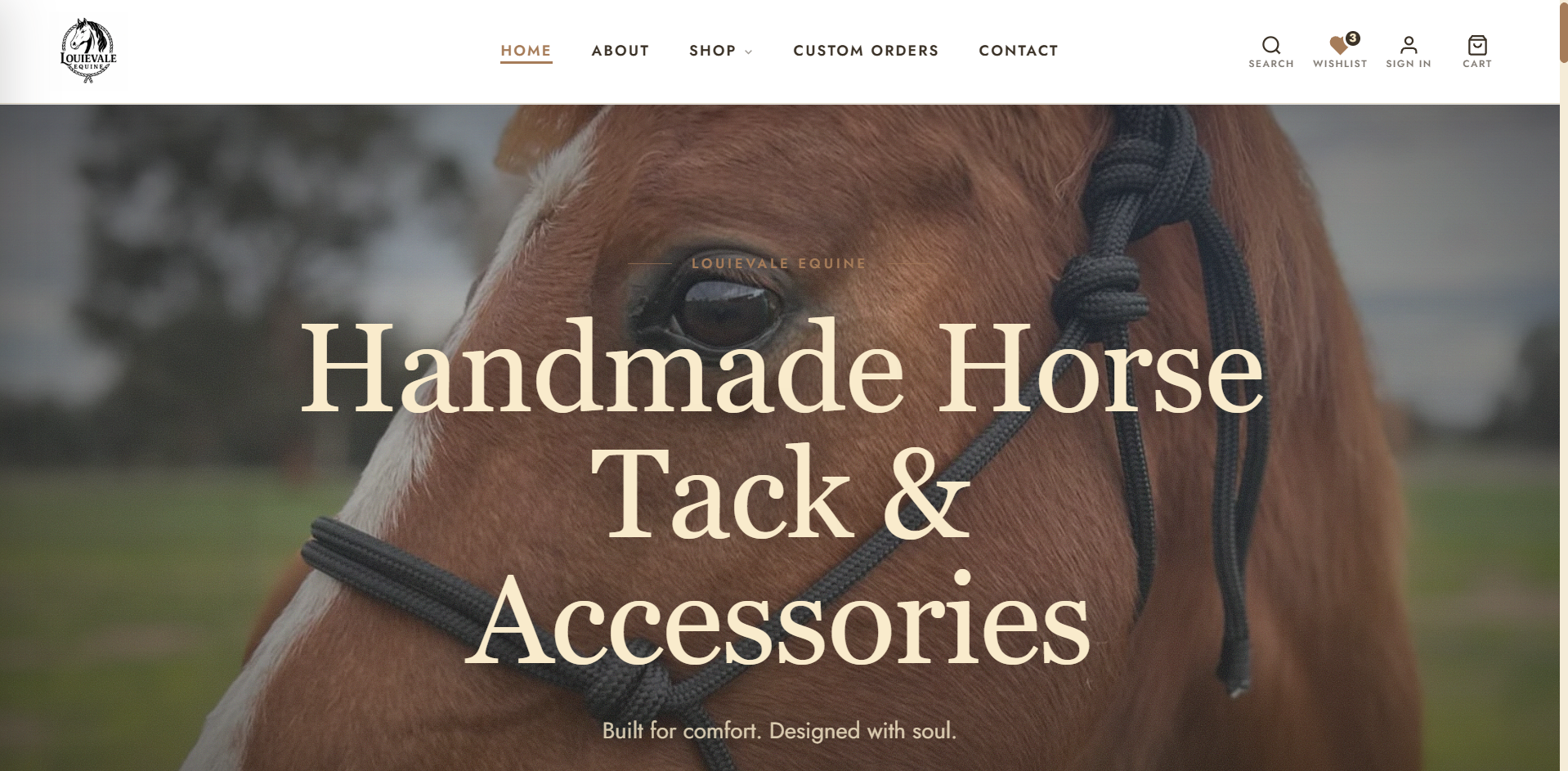Louievale Equine