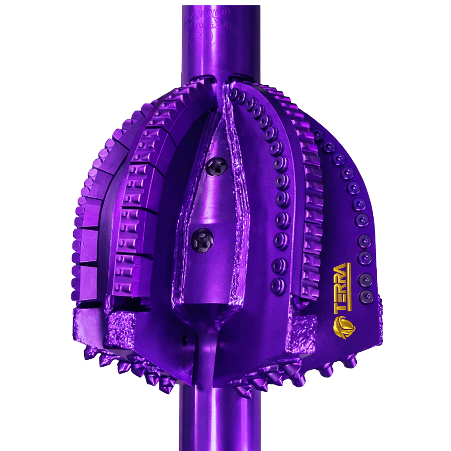 PDC Reamer For Horizontal Directional Drilling And Oil And Gas Applications Designed For Efficient Hole Enlargement And Smooth Borehole Expansion