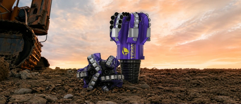 PDC Bits for HDD