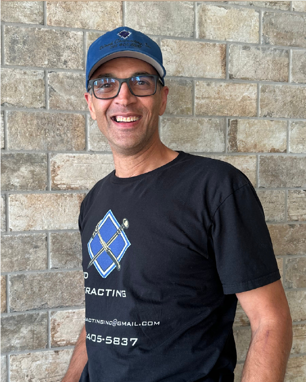 Dillon Wood Owner of Wood Contracting Inc Chicago