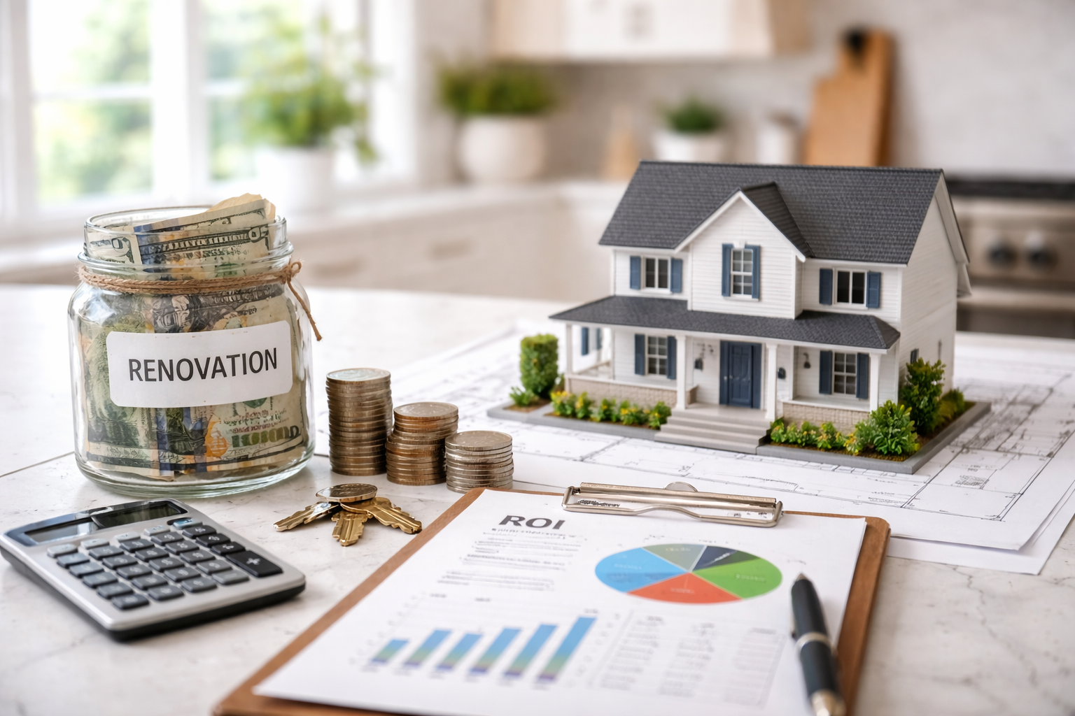 Chicago remodel ROI calculations for 2026