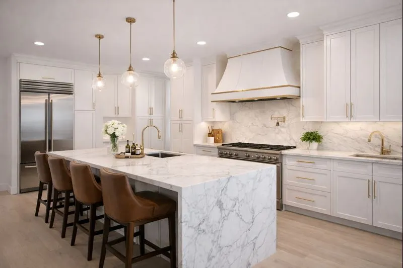 Kitchen remodel in Chicago Lincoln Park
