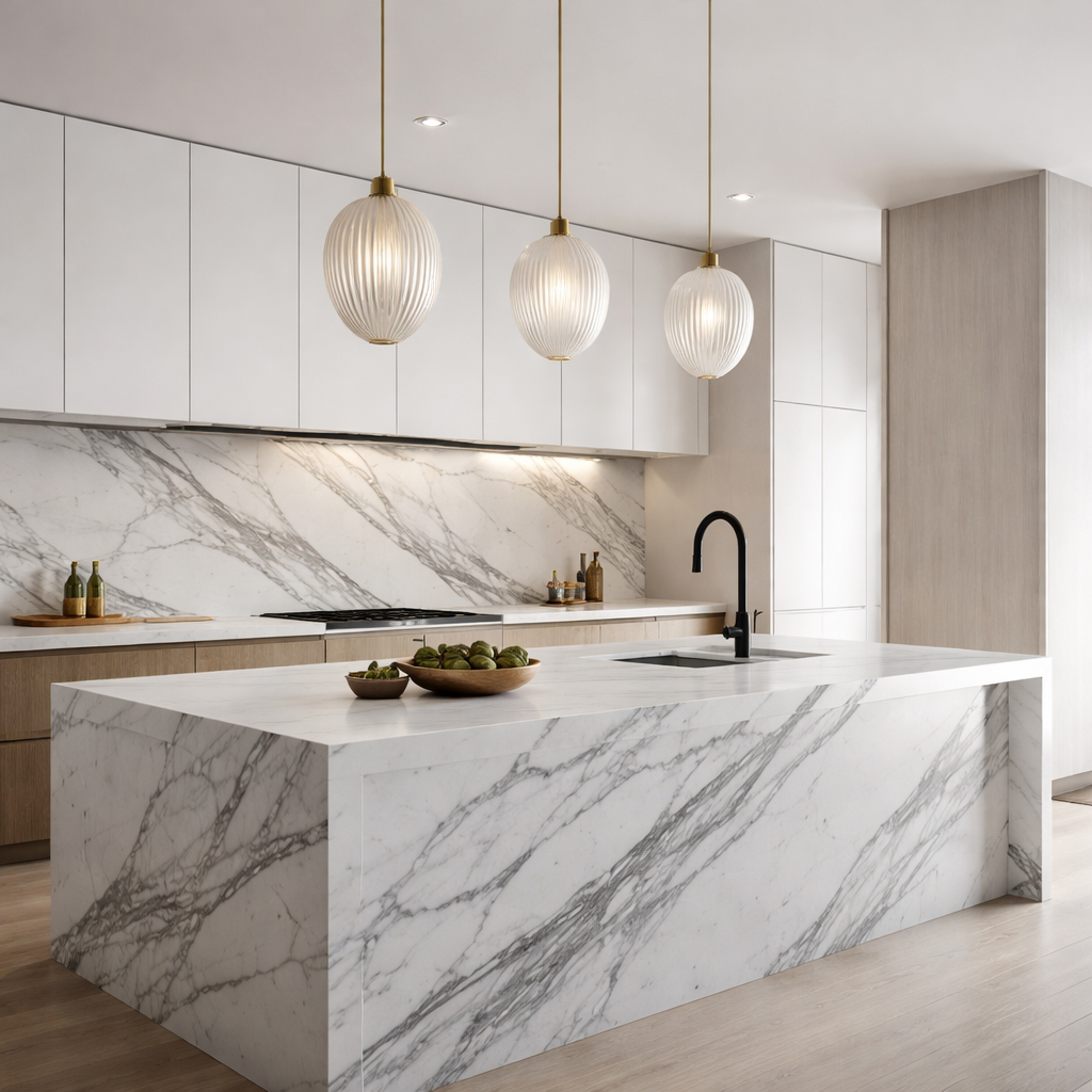 Modern kitchen in Chicago