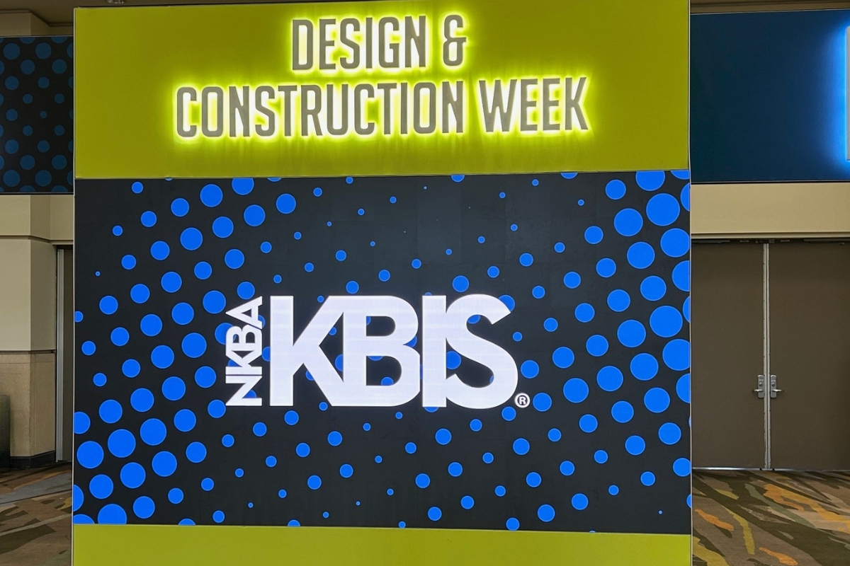 KBIS & IBS Design and Construction Week 2026 Banner