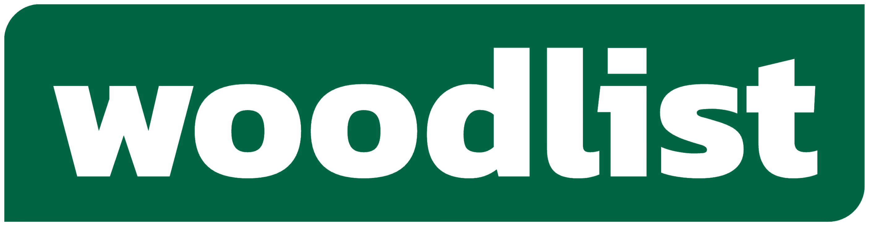 Woodlist logo