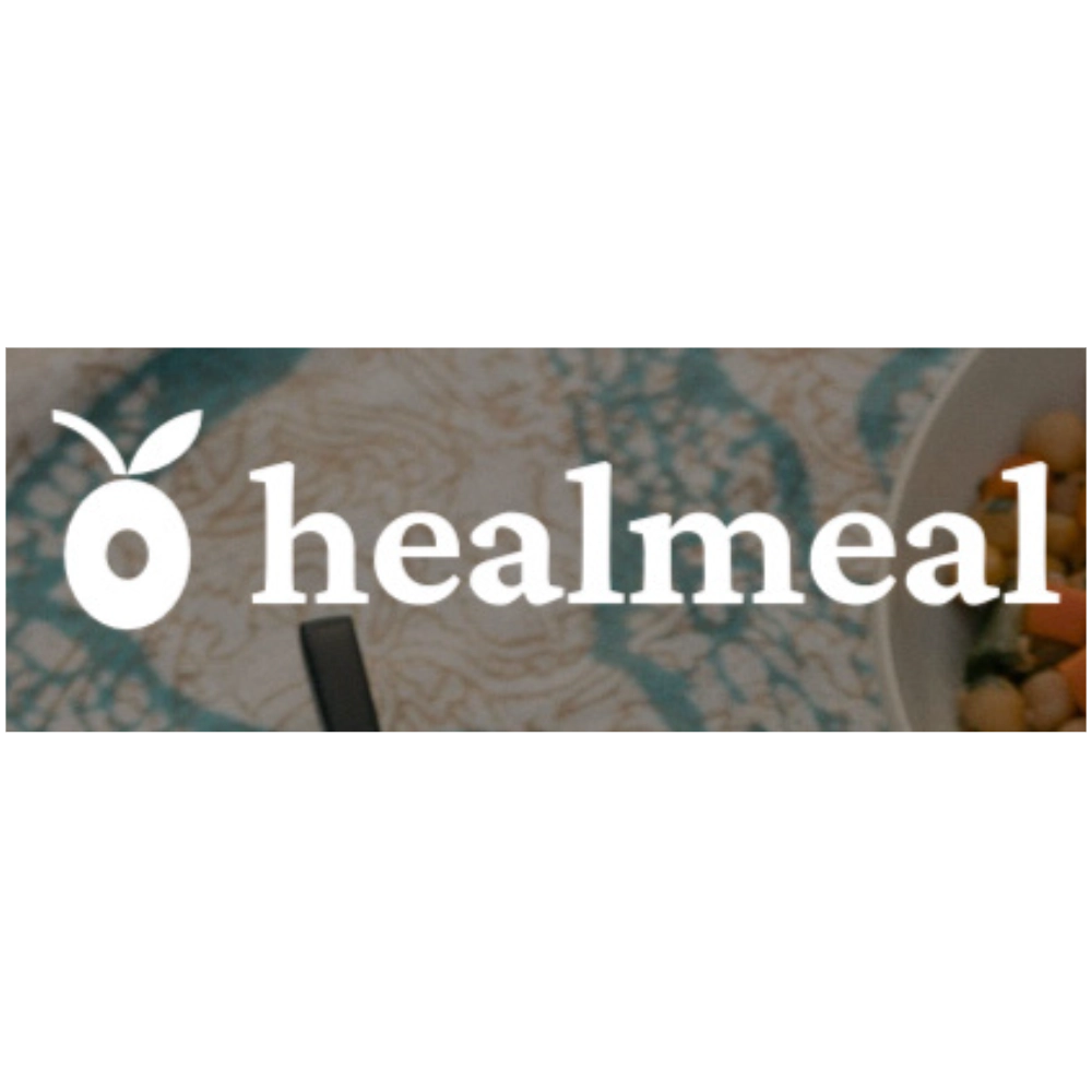 Logo Healmeal – Kooperations- und Partnerlogo von stay awesome in Kassel und Saarlouis