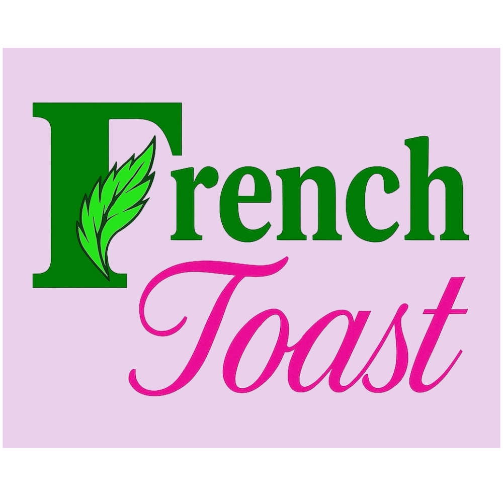 Logo French Toast – Kooperationspartner von stay awesome in Kassel und Saarlouis