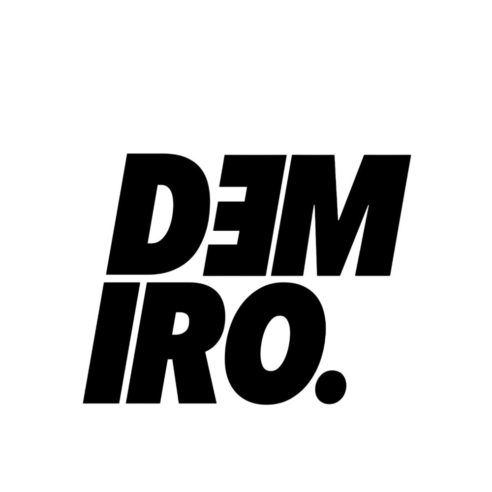 Logo Demiro – Kooperations- und Partnerlogo von stay awesome in Kassel und Saarlouis