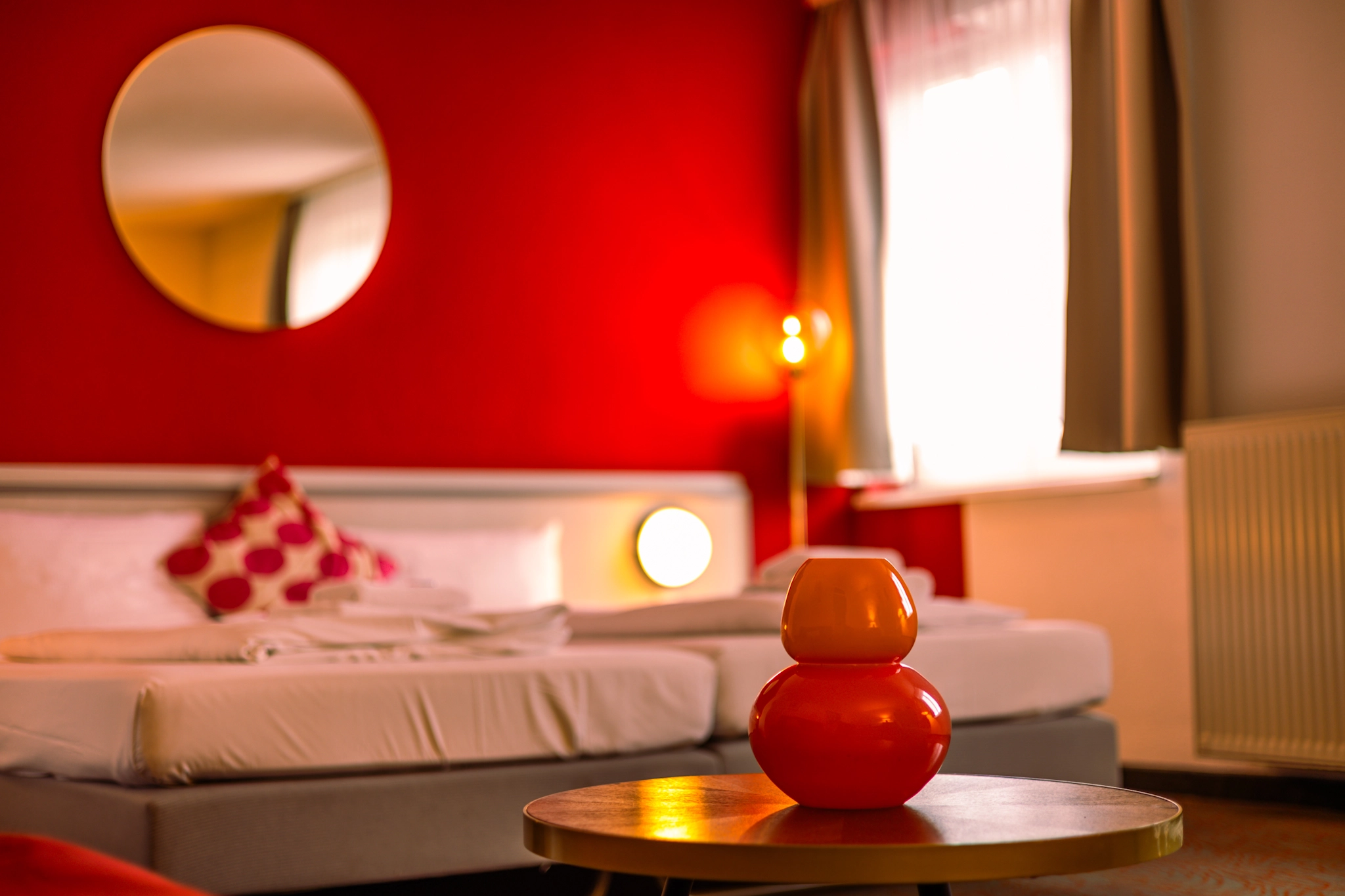 Kulturhotel Hessenland Lobby