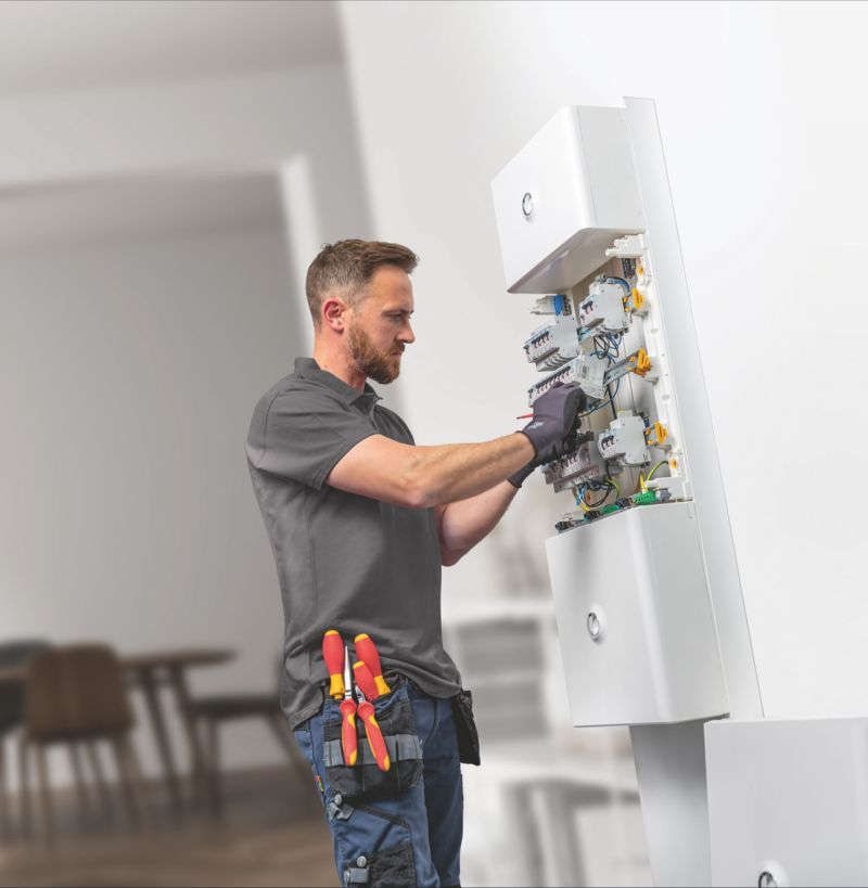 Électricien professionnel Établissement PEREZ