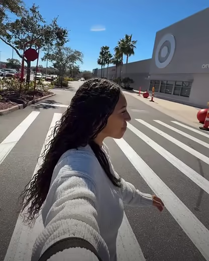 Target store — a retail partner for Hummingbirds creator campaigns