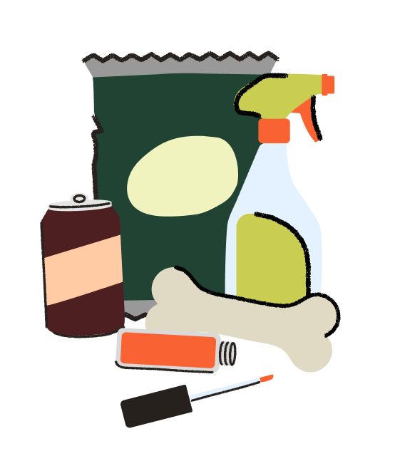 Brand awareness in cities