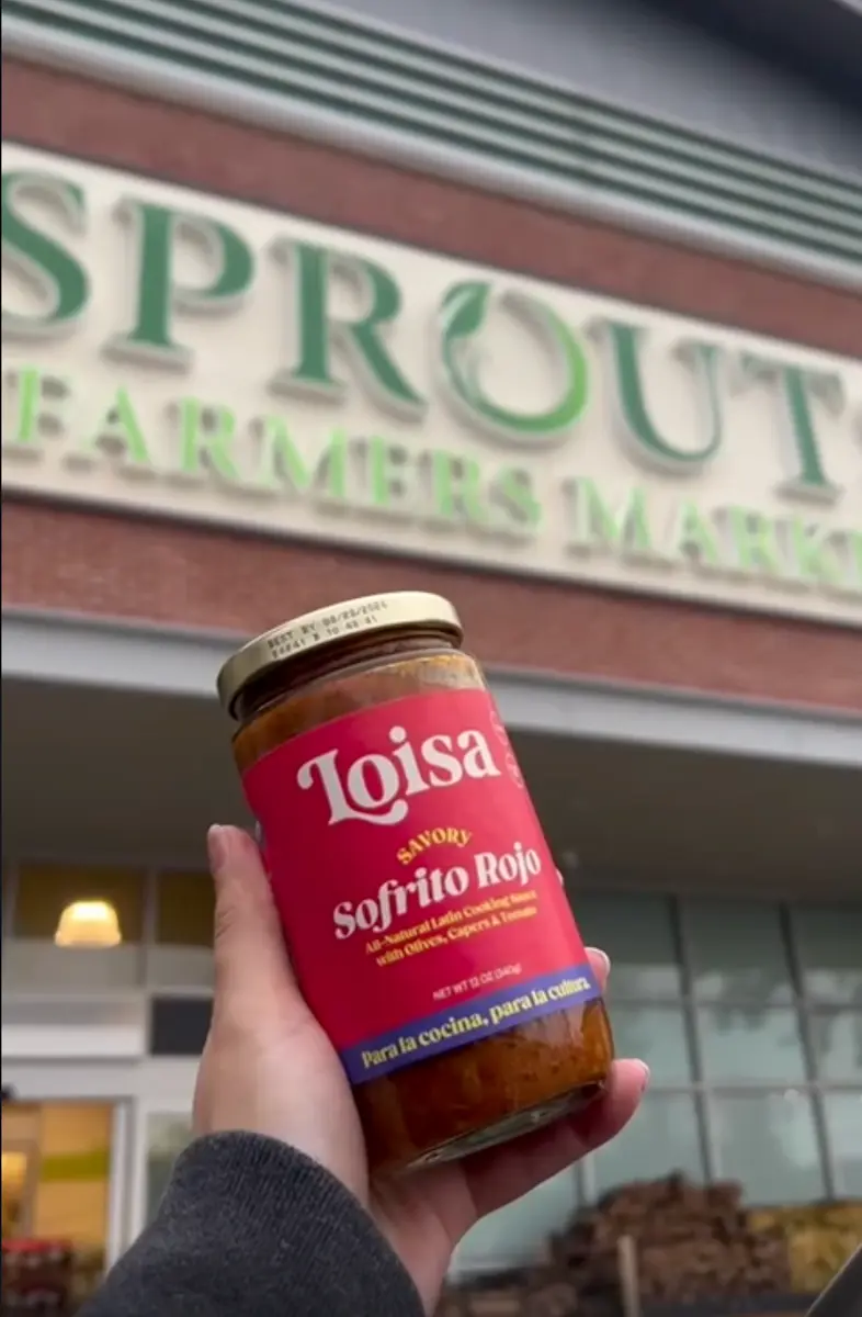 Creator content at Sprouts