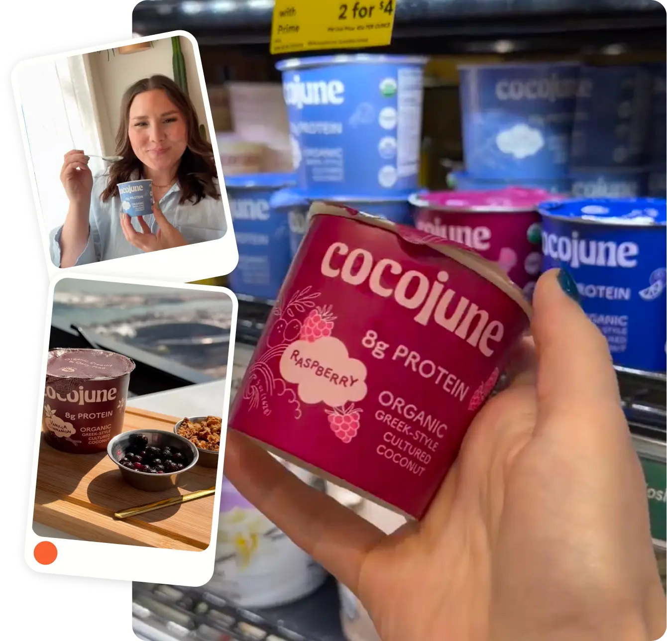 Everyday Hummingbirds creator sharing a product