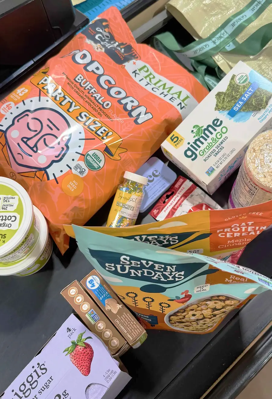 Creator campaign driving retail velocity