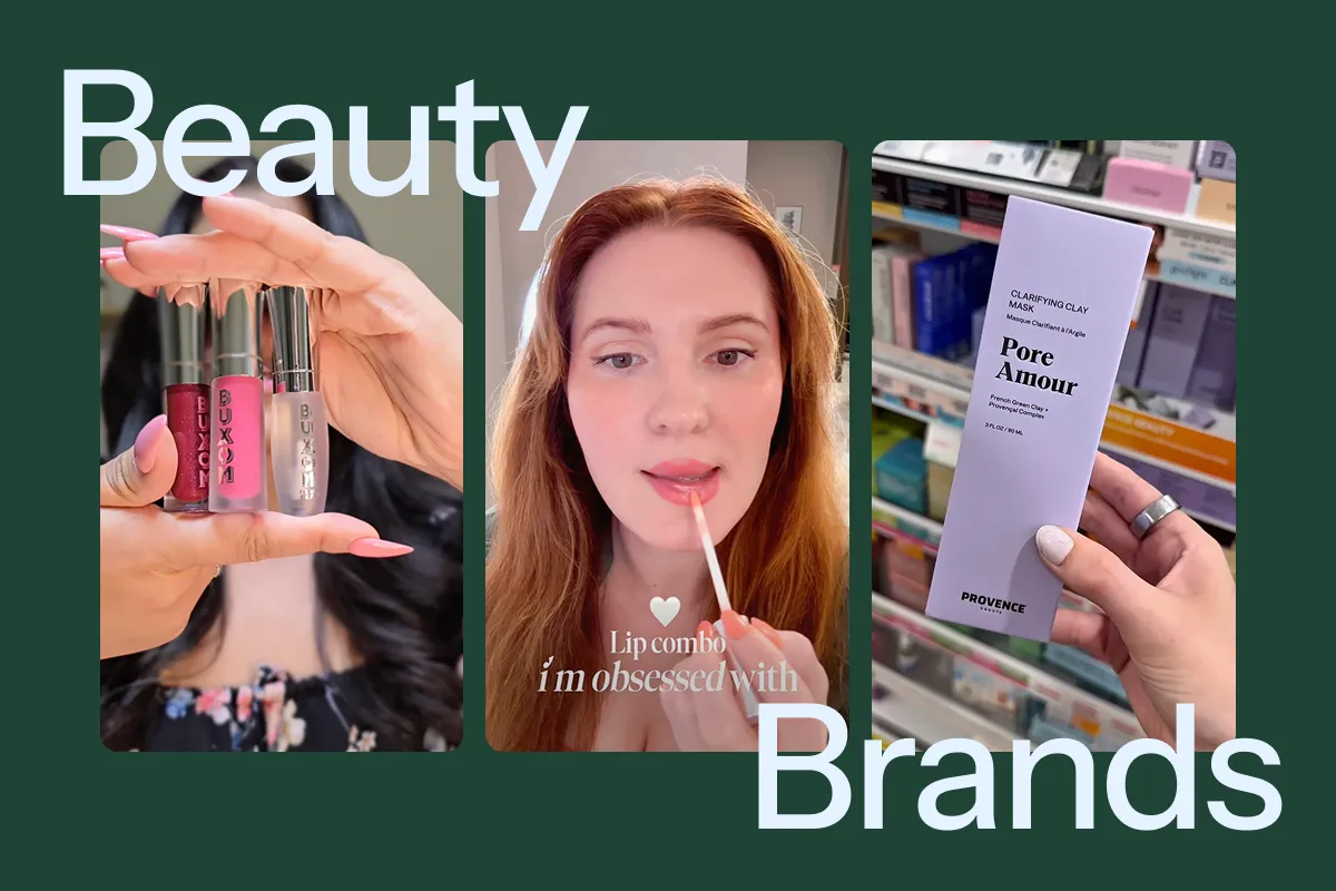 Target store — a retail partner for Hummingbirds creator campaigns