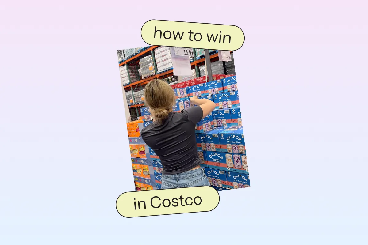 Target store — a retail partner for Hummingbirds creator campaigns
