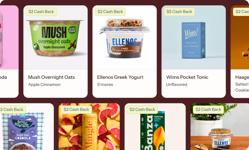 Discover products