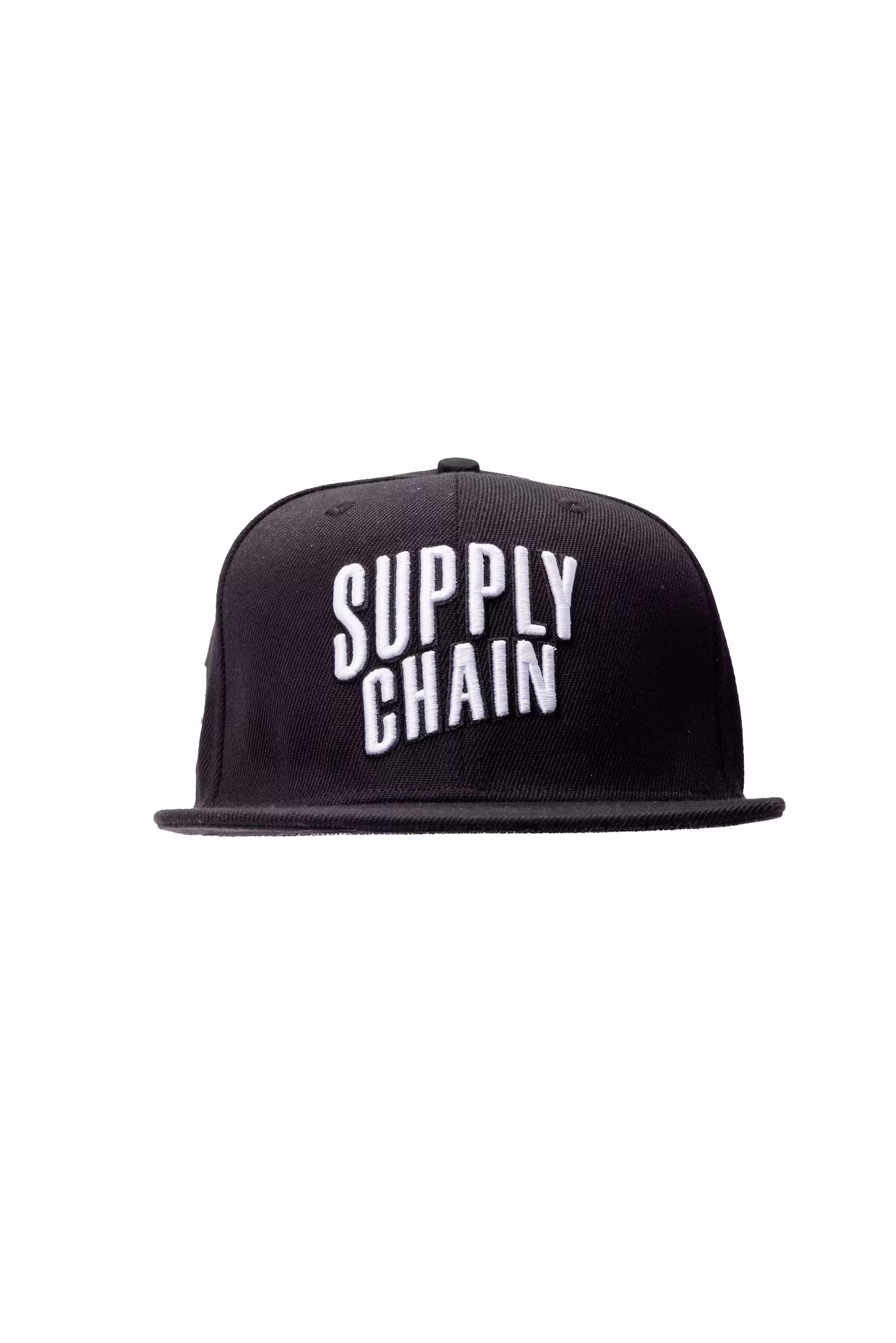 STAPLE SNAPBACK HAT (BLACK)